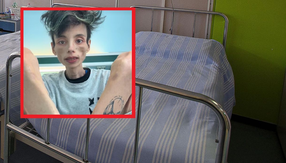 thiago elar morto a treviglio da mesi raccontava su tiktok il ricovero in psichiatria fissati i funerali