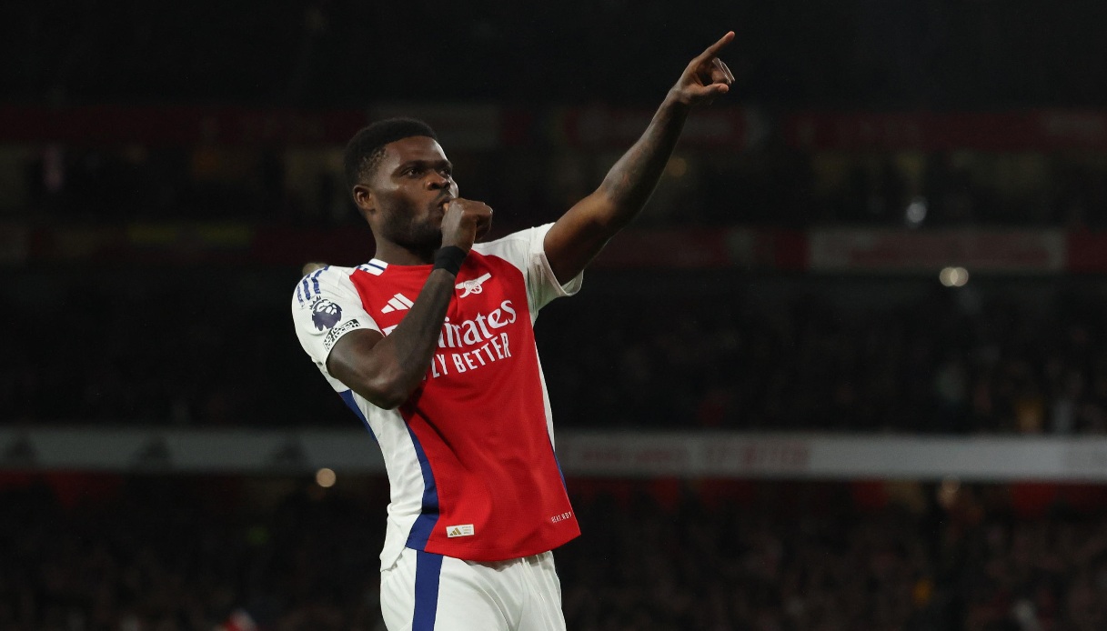 Thomas Partey