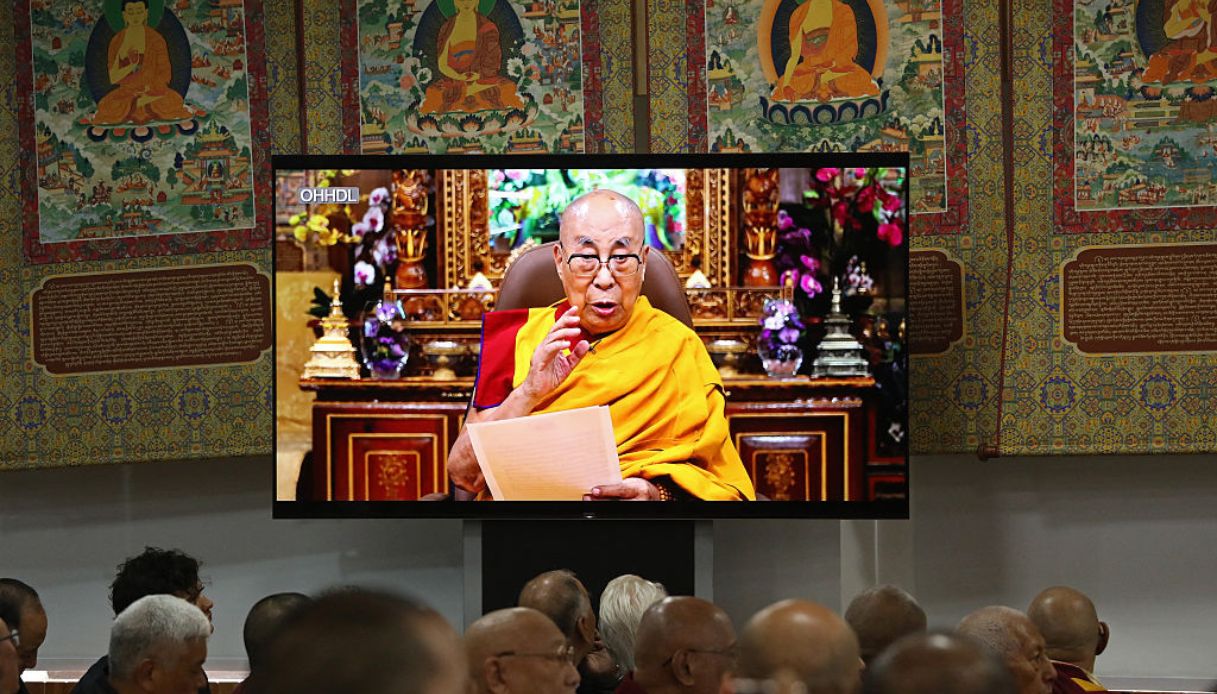 Tibet successore Dalai Lama Cina