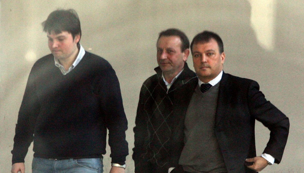 tizzoni dna garlasco poggi
