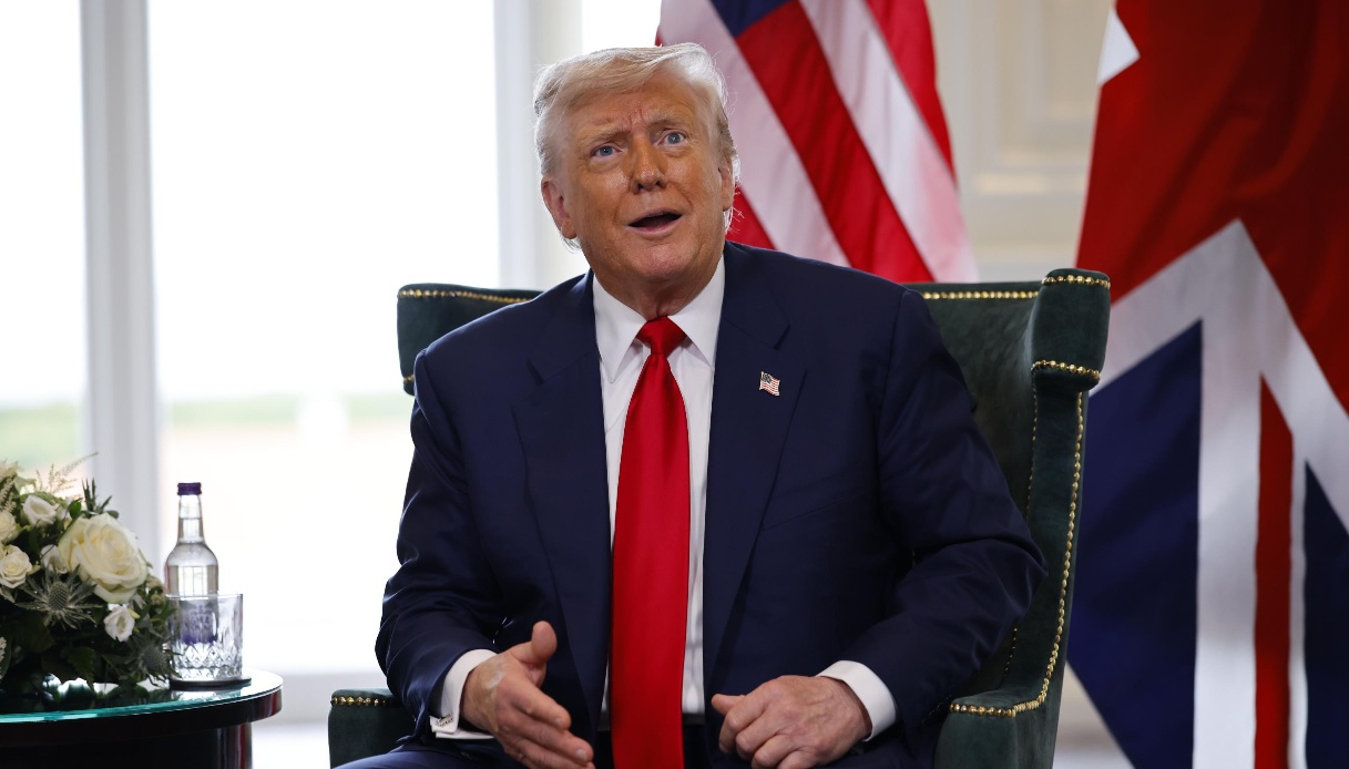 Trump ultimatum Putin