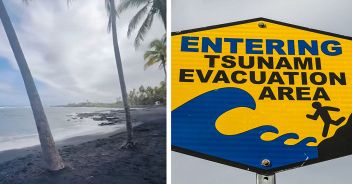 Tsunami Hawaii