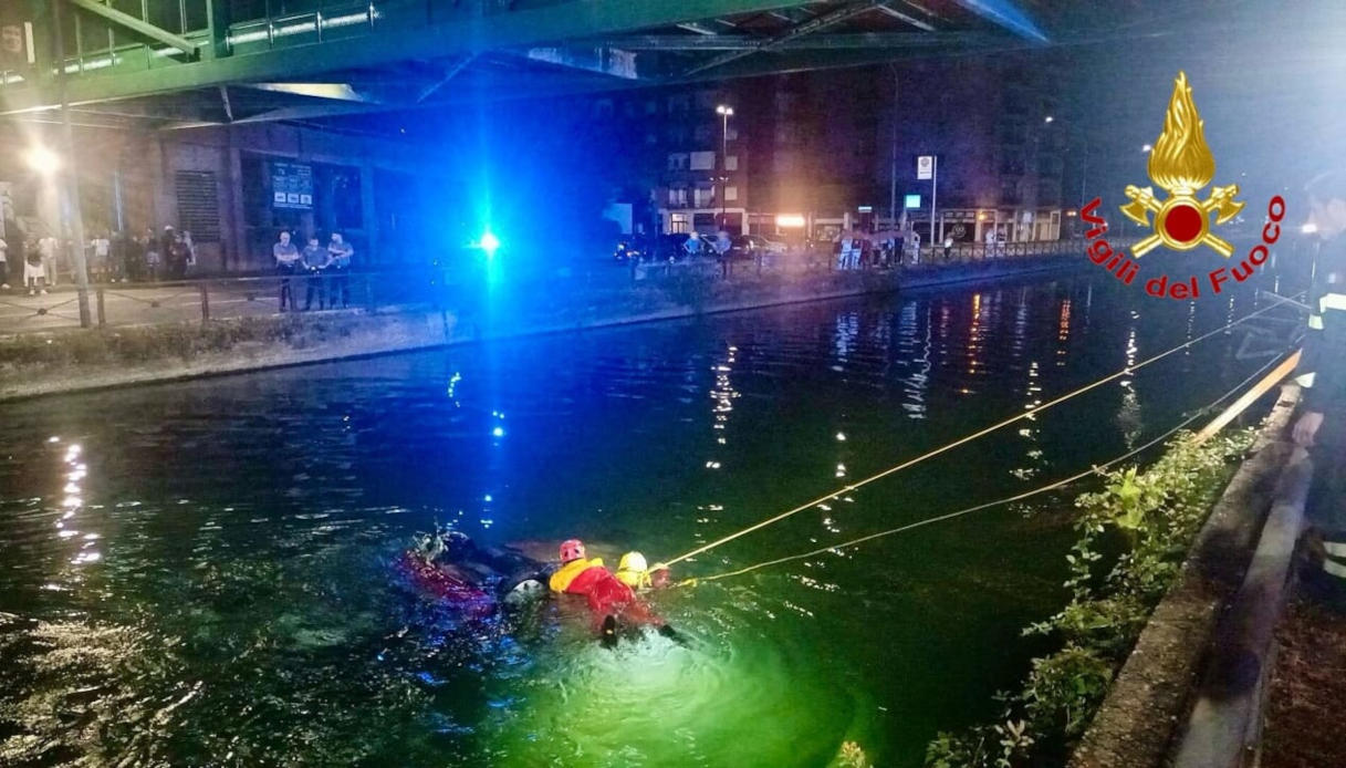 Naviglio Corsico