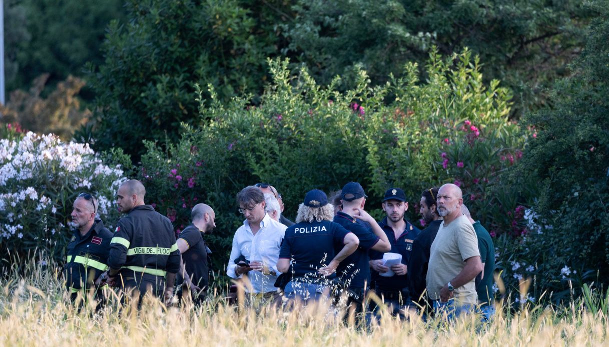 Villa Pamphili Francis Kaufmann estradizione anastasia