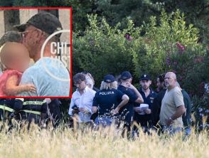 Villa Pamphili, il Dna di Kaufmann sul sacco che copriva Anastasia Trofimova: distrutta la sua cella in Grecia