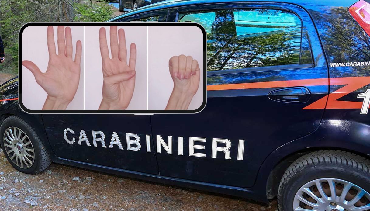Abusi su 17enne al parco a Milano, si salva col segnale antiviolenza: fermato un 30enne Abusi su 17enne al parco a Milano, si salva col segnale antiviolenza: fermato un 30enne