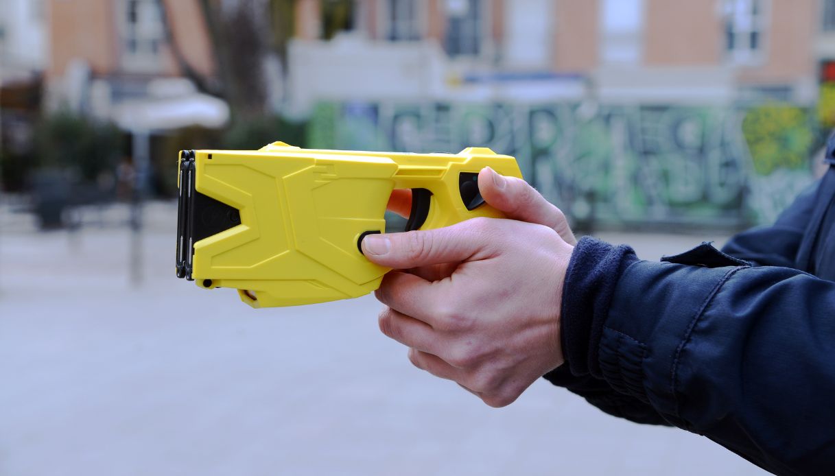 taser