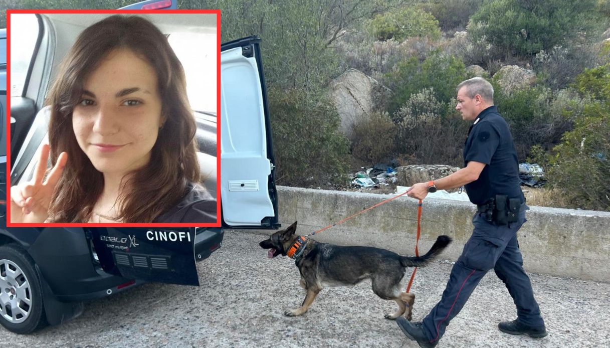 Alessia Daminelli 15enne scomparsa da Brembate di Sopra, l