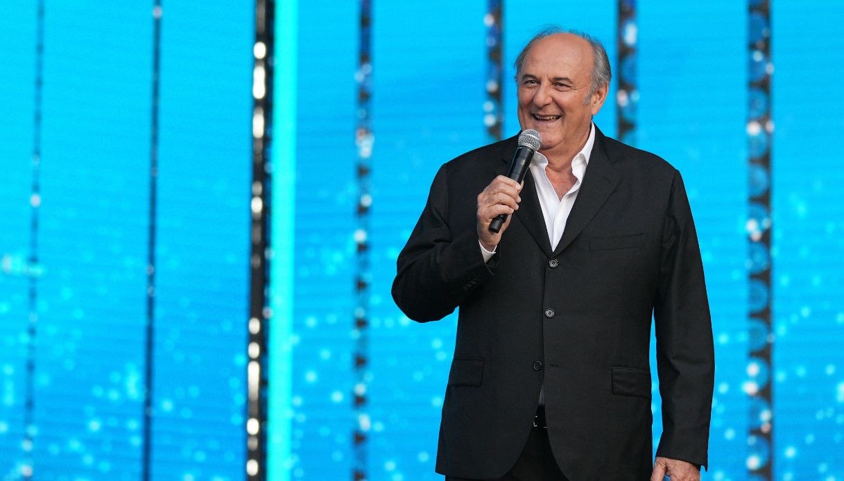 gerry scotti