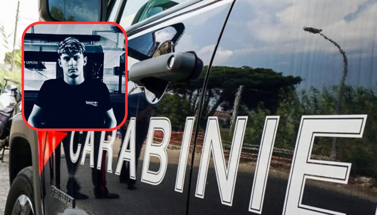 travolto e ucciso 16enne a terracina il racconto del gemello sull auto il botto e il giovane volato in aria