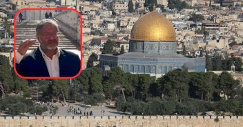 Ben Gvir alla Spianata delle Moschee