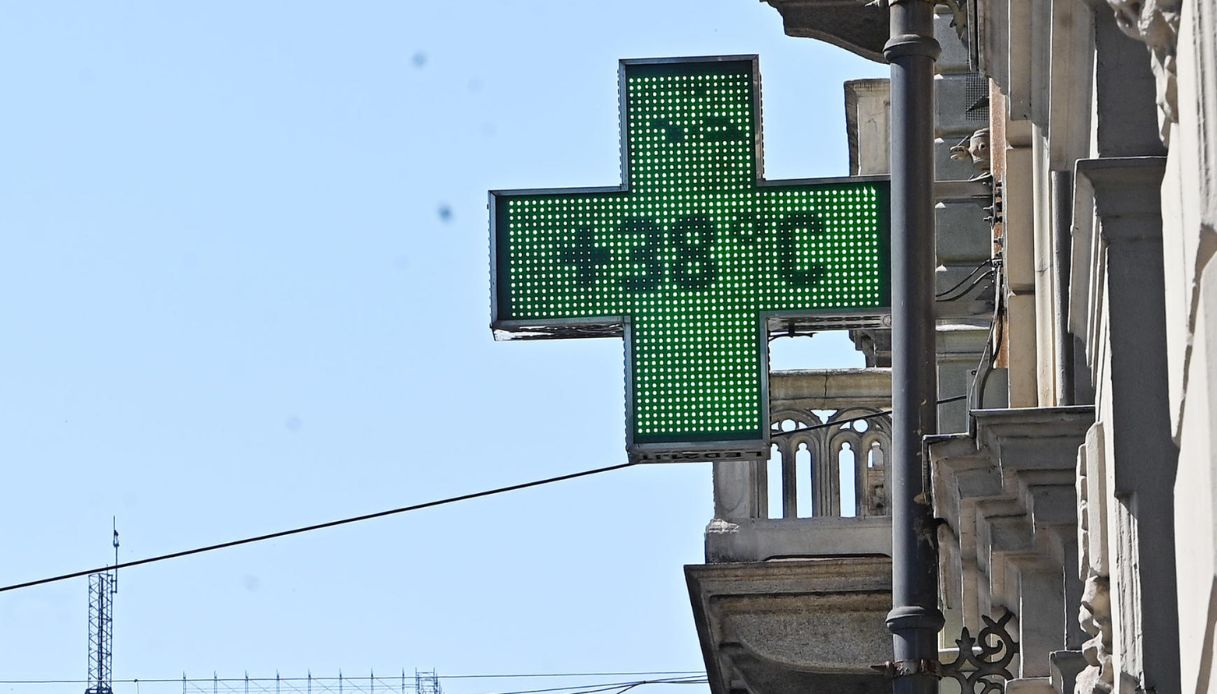 Allerta caldo e bollino rosso martedì 12 e mercoledì 13 agosto, in quali città scatta l