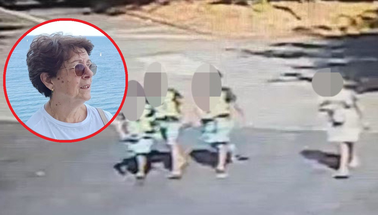 Morte Cecilia De Astis, la mamma di uno dei minorenni rompe il silenzio: "Ha pianto, ma non mi ha detto nulla" Morte Cecilia De Astis, la mamma di uno dei minorenni rompe il silenzio: "Ha pianto, ma non mi ha detto nulla"