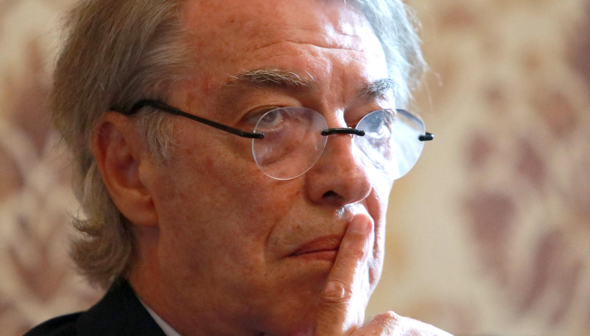 come sta massimo moratti ricoverato all humanitas di rozzano intubato ma mostra progressi cauto ottimismo