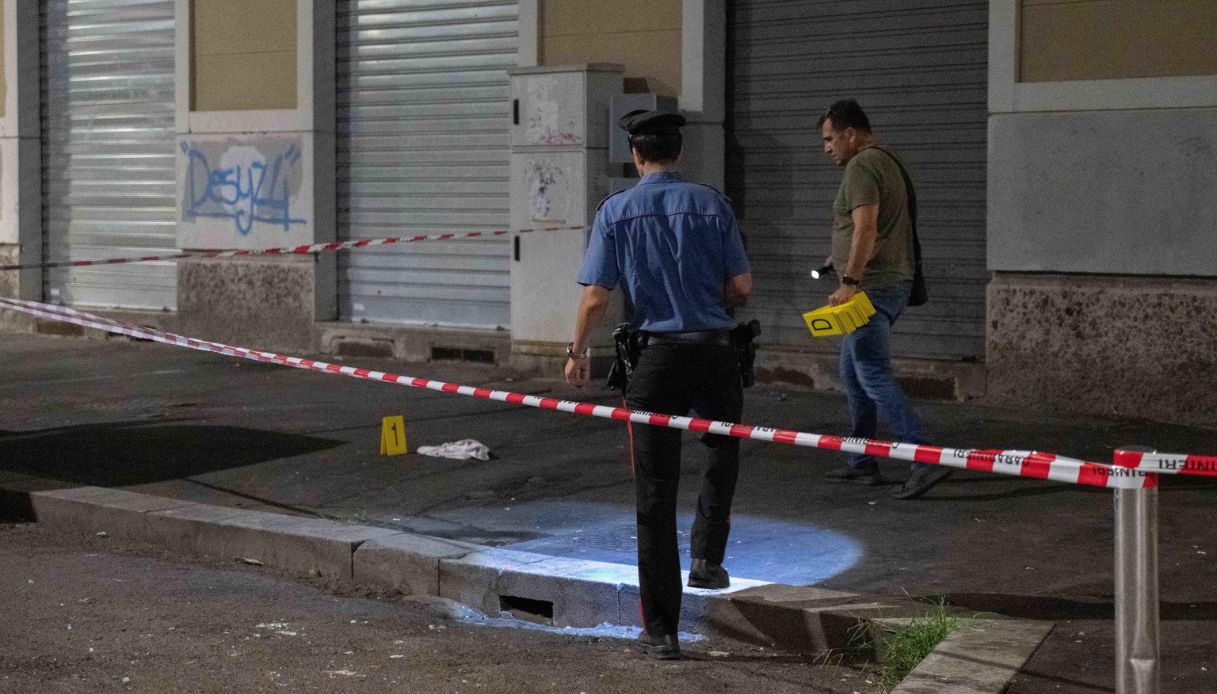 uccide ex cognato a coltellate a milano confessione dopo l arresto violento volevo proteggere mia sorella