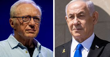 David Grossman e Netanyahu