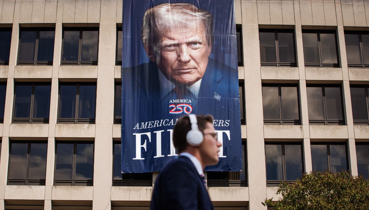 dazi illegali Donald Trump