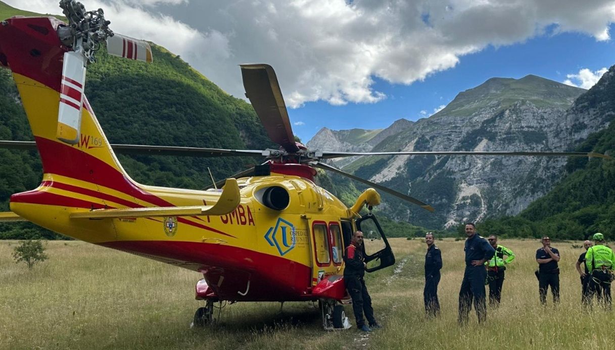 Trovato morto sul Monte Penna il 56enne di Toano che risultava disperso, le ricerche e il tragico epilogo Trovato morto sul Monte Penna il 56enne di Toano che risultava disperso, le ricerche e il tragico epilogo