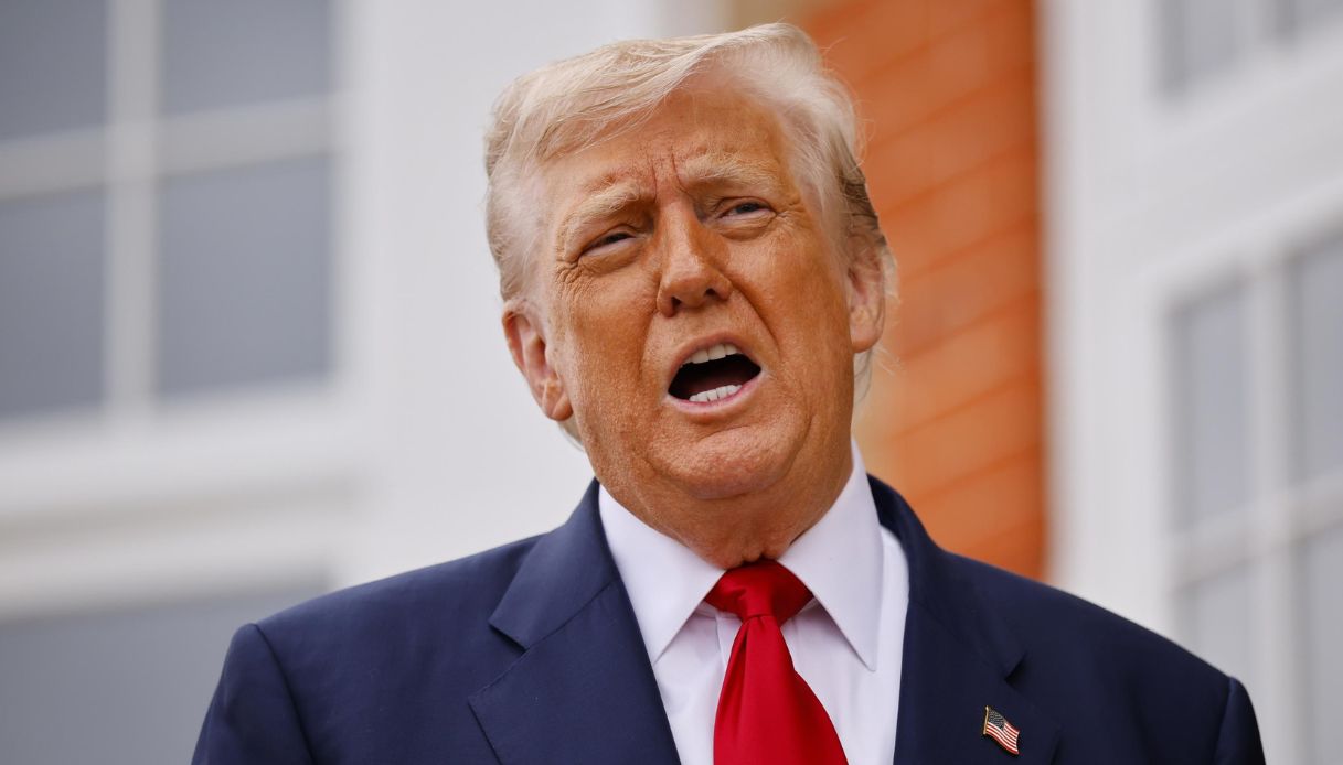 donald trump