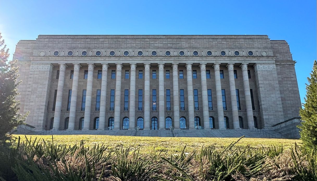 parlamento finlandia