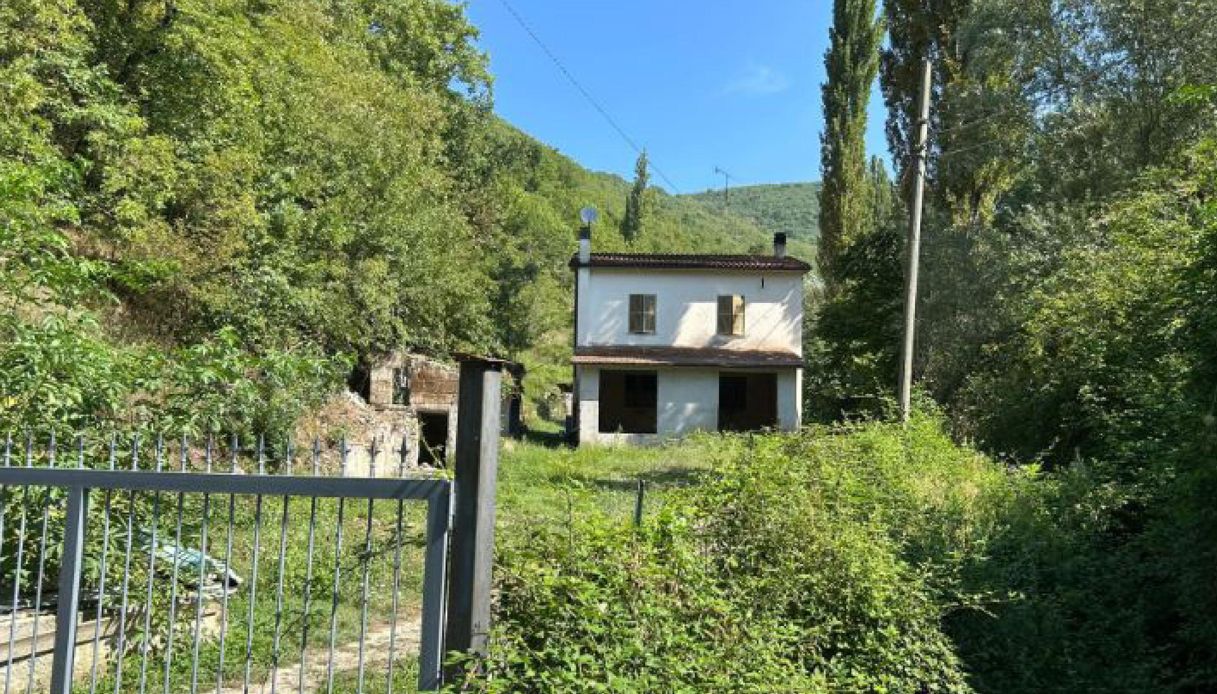Enza Delli Gatti trovata morta ad Arrone in giardino, indagato il genero e dubbi sulla pensione