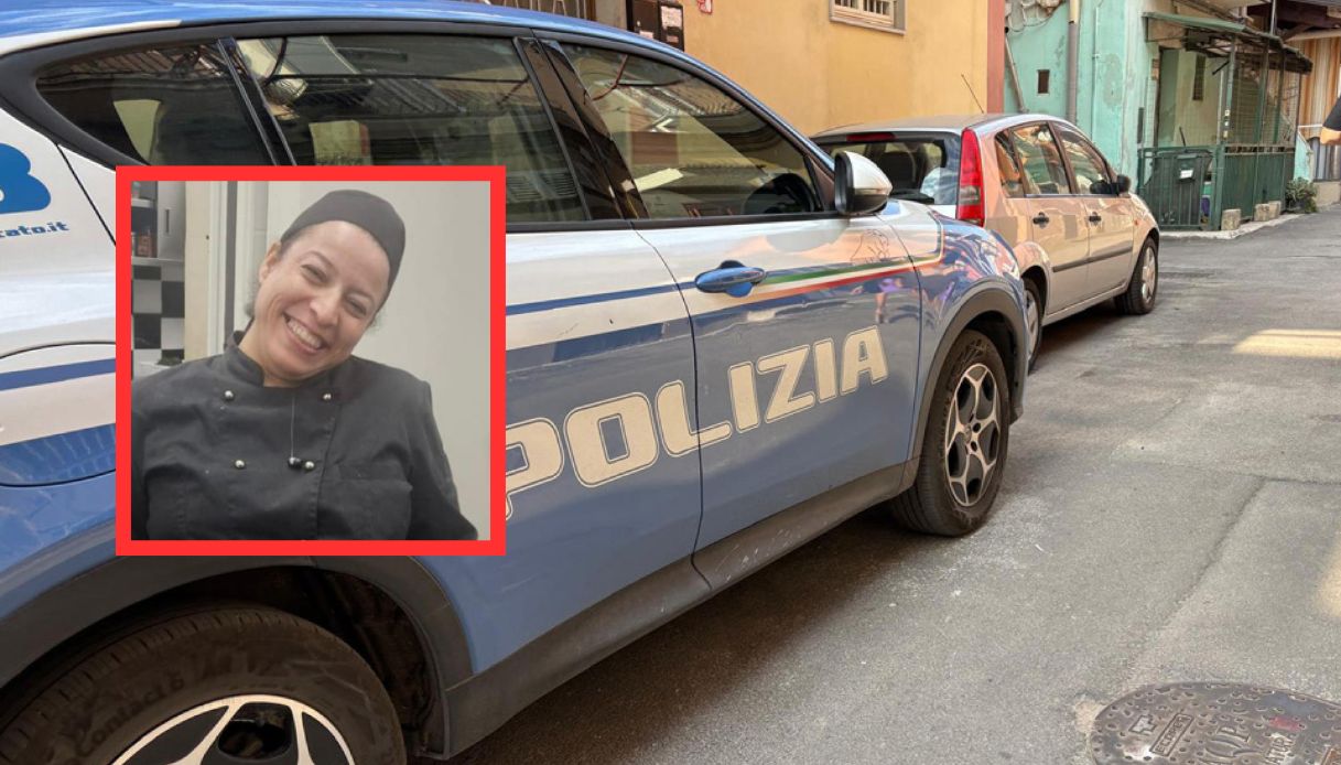femminicidio a foggia l8217ex compagno di hayat fatimi aveva postato un manifesto funebre col volto della donna