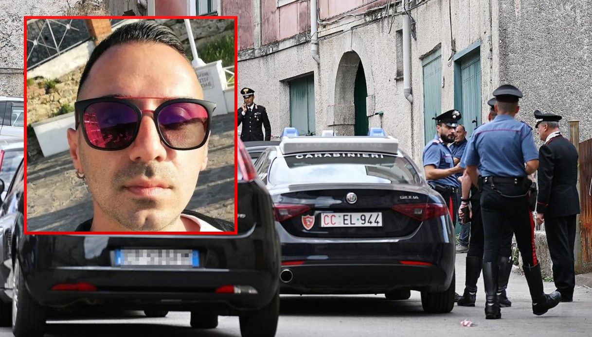 Christian Persico ha confessato il femminicidio della ex Tina Sgarbini, soffocata dopo l Christian Persico ha confessato il femminicidio della ex Tina Sgarbini, soffocata dopo l