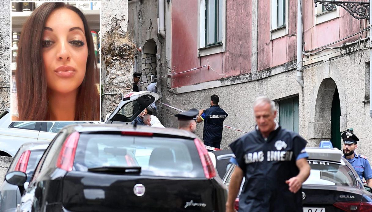 femminicidio tina sgarbini ex Christian persico non risponde