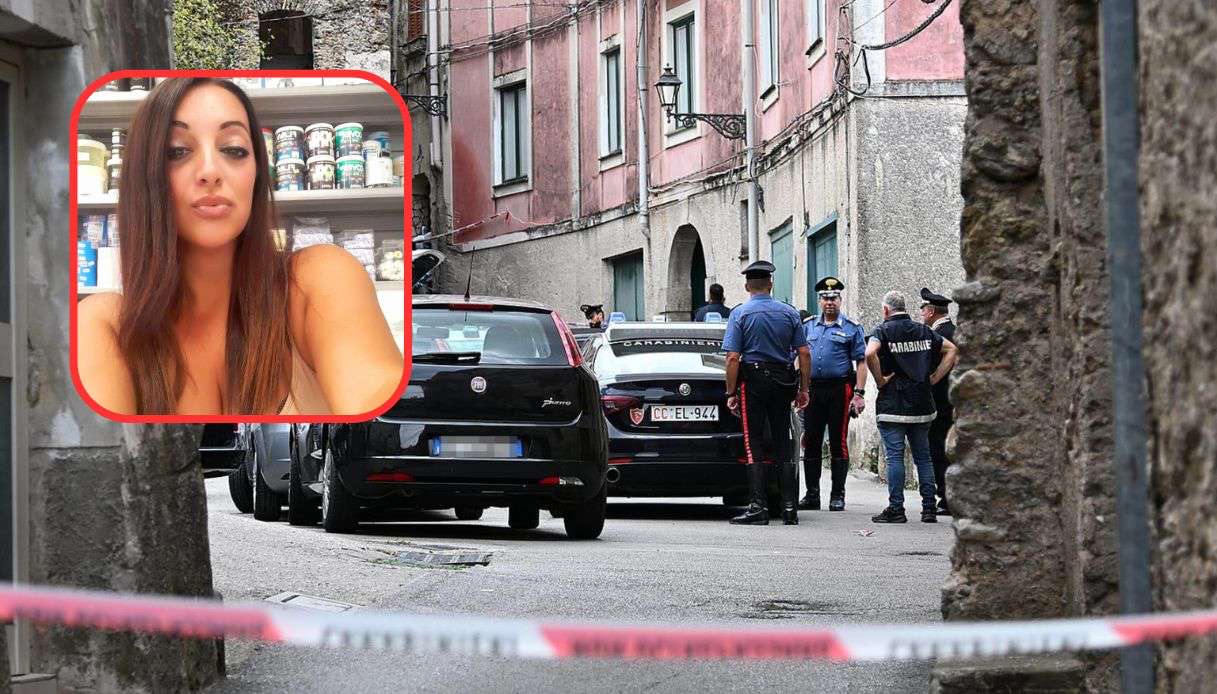 femminicidio tina sgarbini l esito dei primi esami confermano la morte per asfissia meccanica esterna
