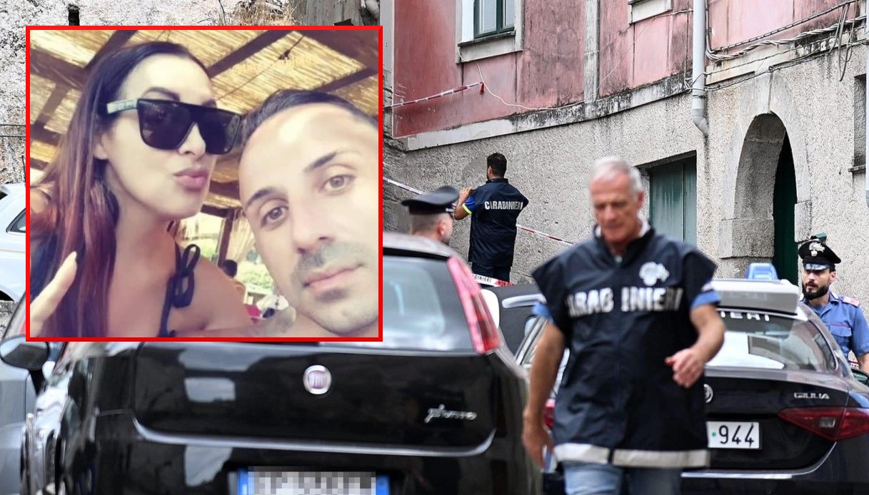 Femminicidio di Tina Sgarbini a Montecorvino Rovella, arrestato l