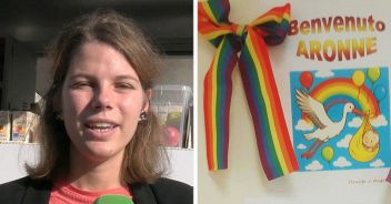 fiocco arcobaleno padova margherita colonnello