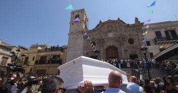 funerali-simona-cina-sindaco-capaci