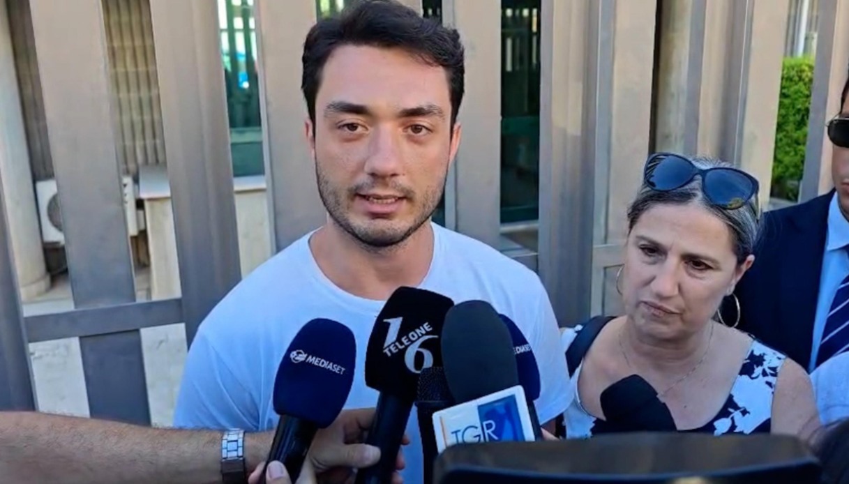 Gabriele Cinà, fratello maggiore di Simon