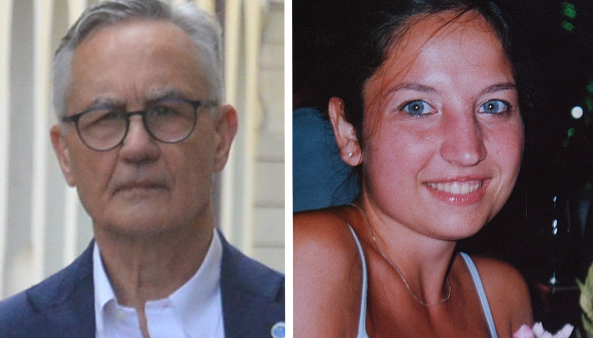 garlasco la spiegazione del generale garofano sul dna fantasma e le ferite sulle palpebre di chiara poggi