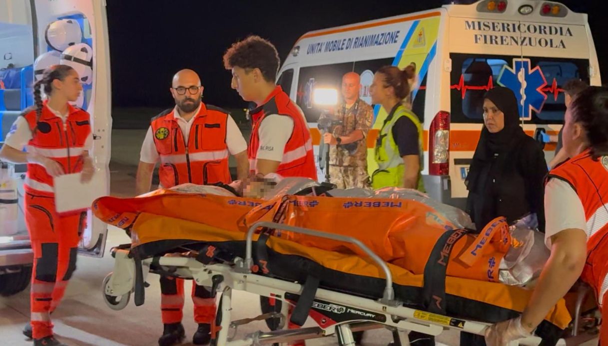 arrivata da gaza e morta a pisa il dolore della mamma di marah e le accuse sulla guerra nella striscia