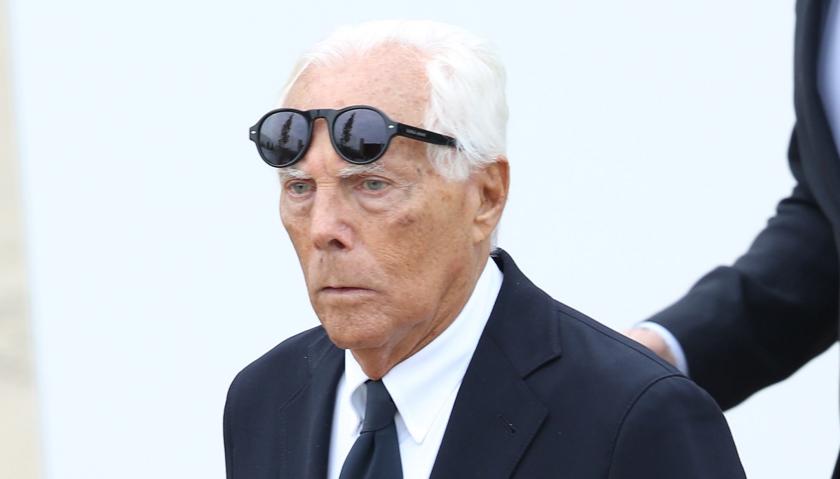 Giorgio Armani