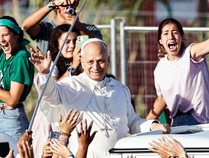 Giubileo dei giovani, oltre un milione a Tor Vergata per Papa Leone XIV: “Siete inquieti? Allora siete vivi