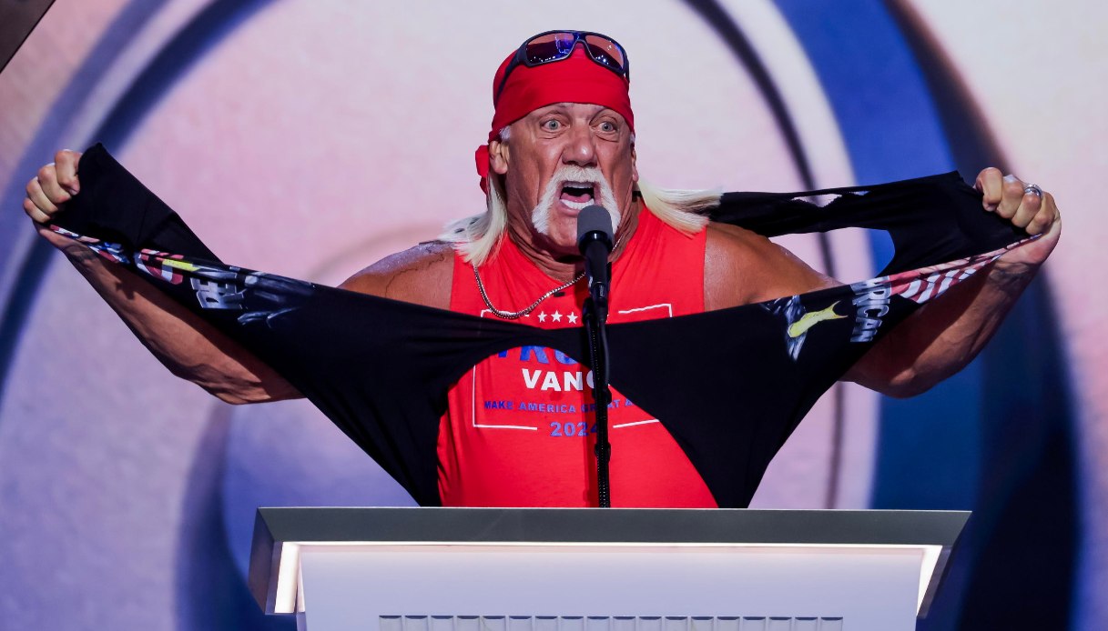 Hulk Hogan