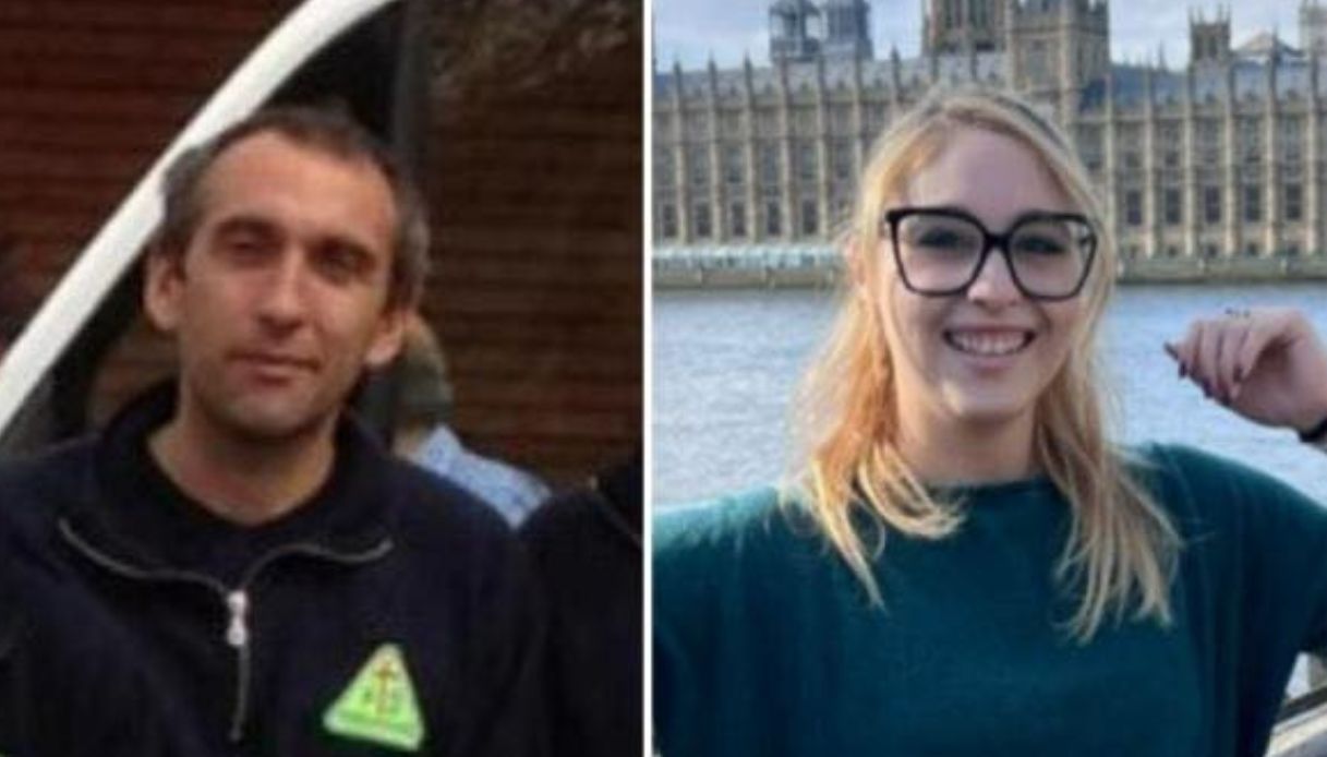incidente a1 in valdarno morti il paziente sull ambulanza e gli operatori gianni trappolini e giulia santoni