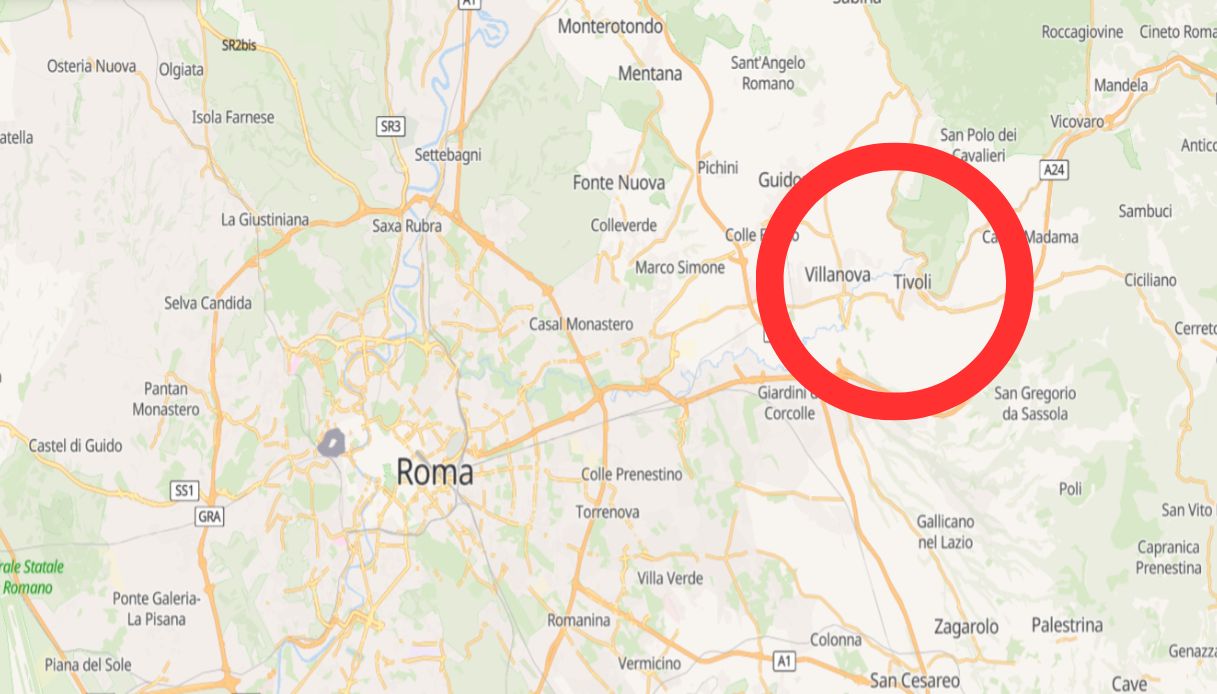 incidente Tivoli Porsche morto feriti
