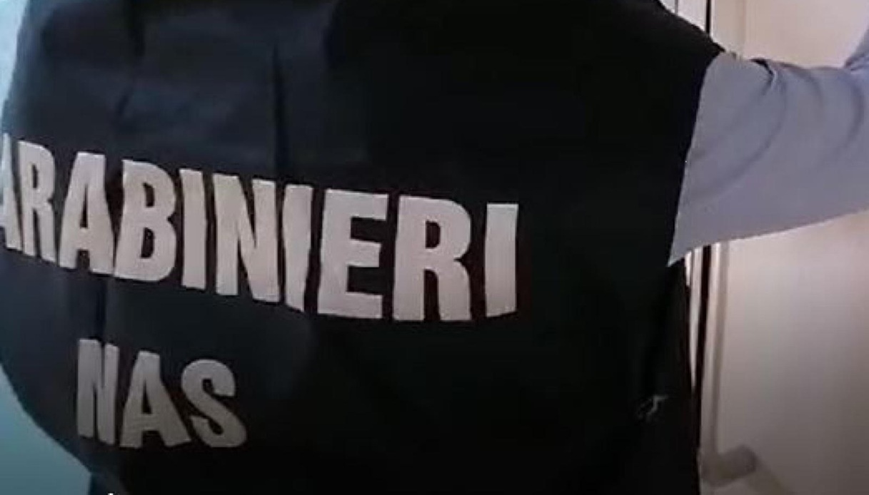 Nas in azione