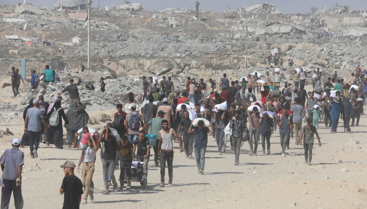 Israele attacco mezzaluna rossa