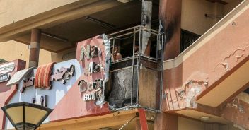 isreale-gaza-ospedale-giornalisti