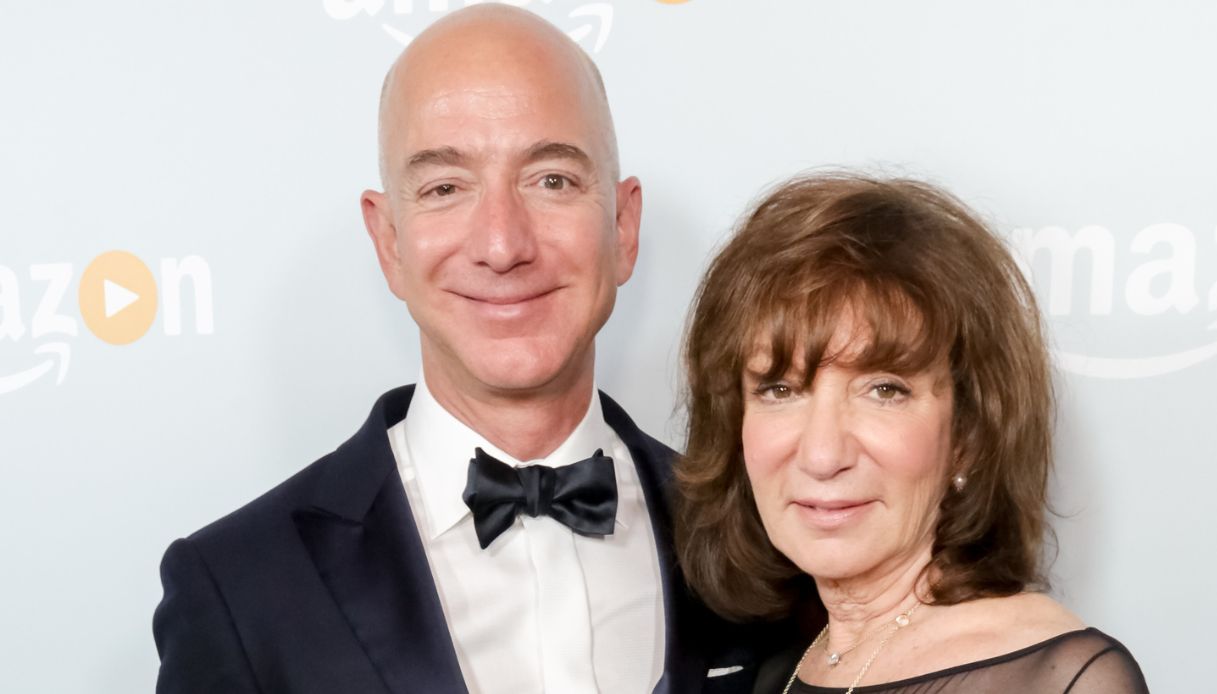 morta jacklyn bezos la madre di jeff miliardario fondatore di amazon aveva 78anni e una malattia grave