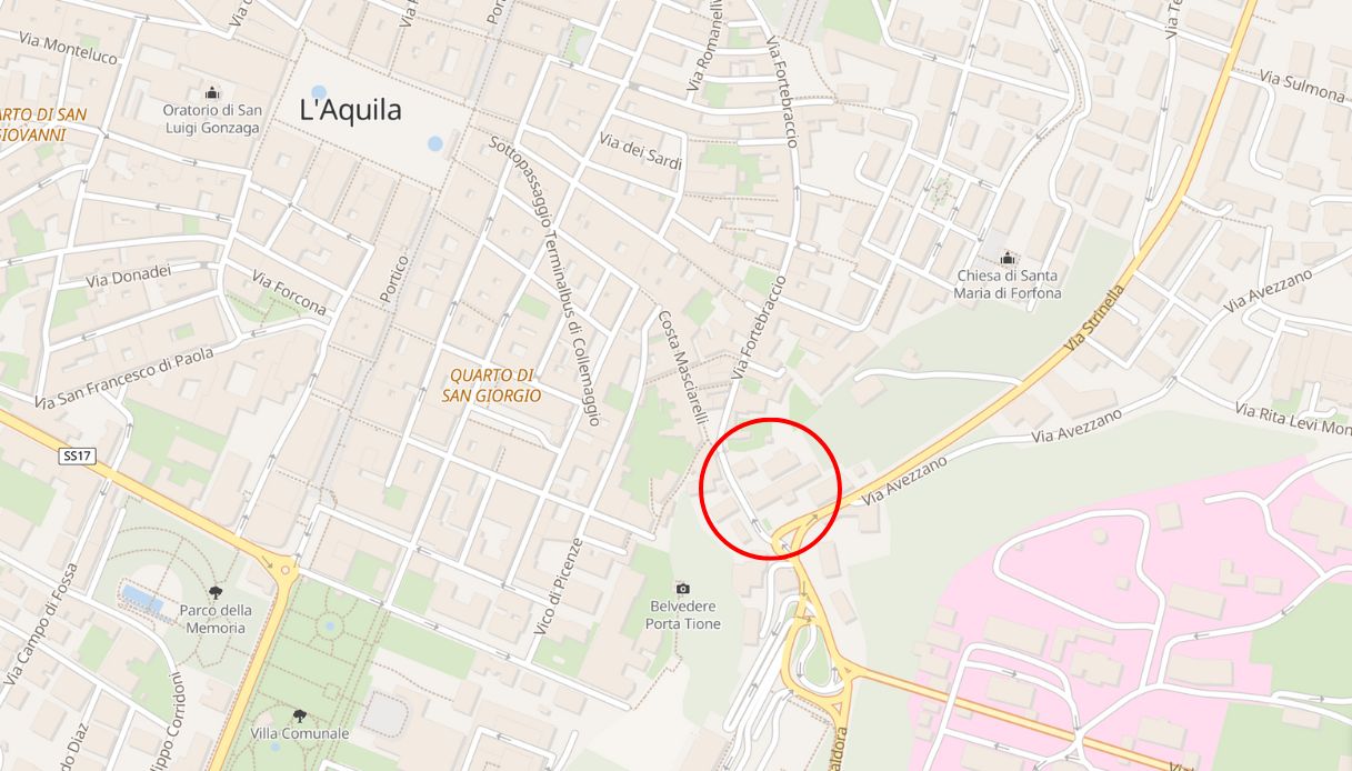 l'aquila incontro sessuale prostituta morto strinella