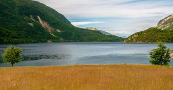 lago molveno trento 12 anni
