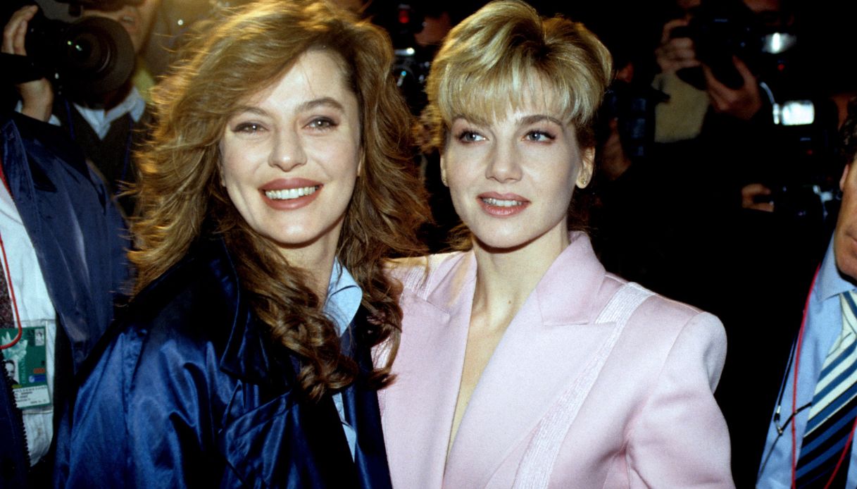 Lorella Cuccarini Alba Parietti