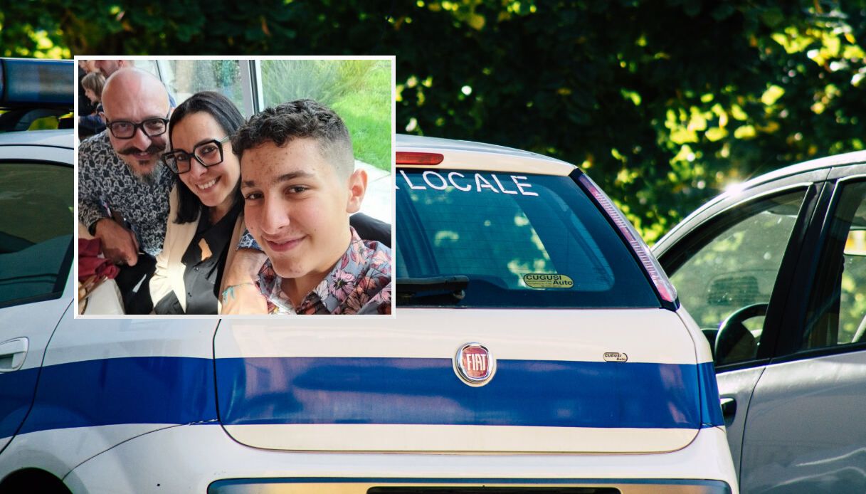 Martin Pattaro travolto in bici e ucciso a 15 anni, i genitori perdonano l Martin Pattaro travolto in bici e ucciso a 15 anni, i genitori perdonano l