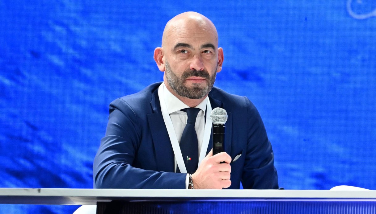 matteo bassetti salmone