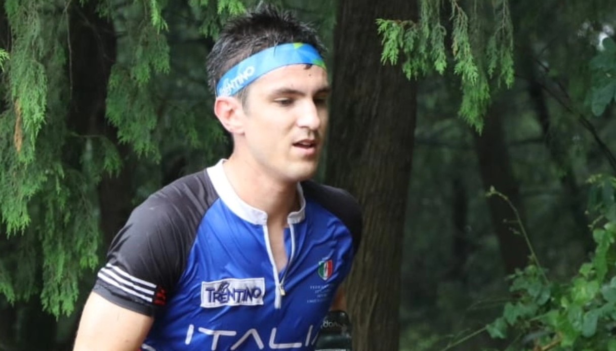 Morto Mattia Debertolis, l Morto Mattia Debertolis, l